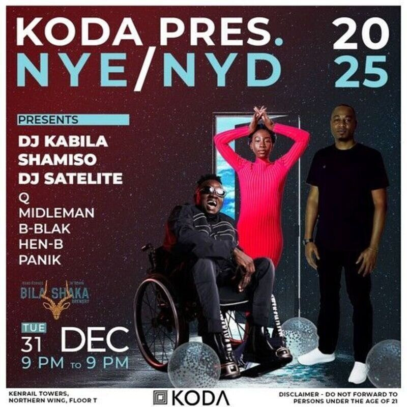 05-31 KODA NYE/NYD 2025!