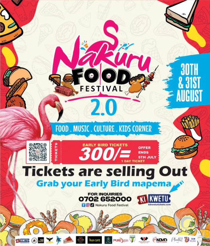 08-30 Experience Nakuru Food Festival