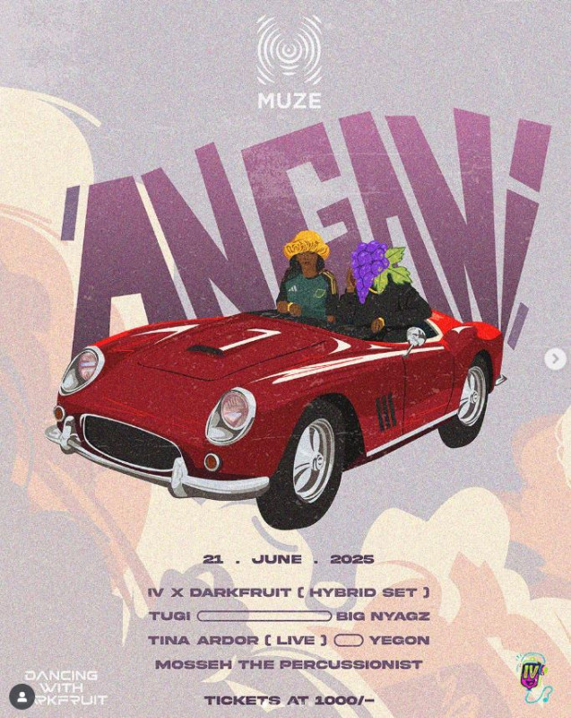 06-21 Groove to 'Angani' Music Festival
