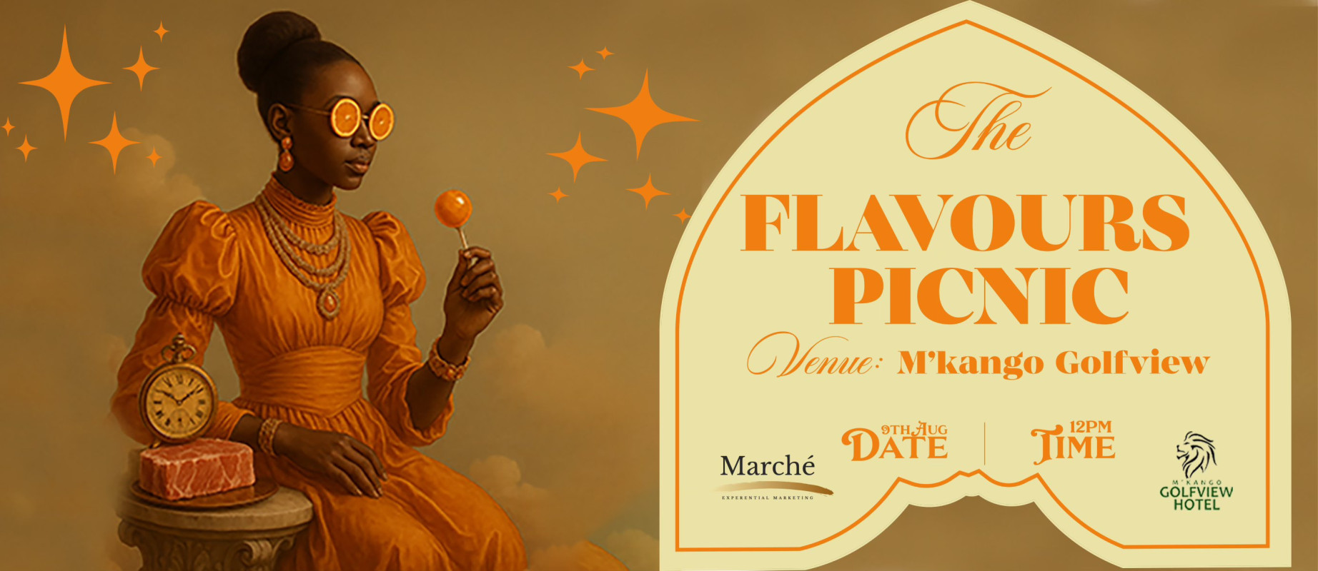 08-09 The Flavours Picnic at Mkango Golfview