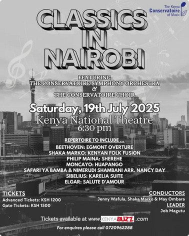 07-08 Classics in Nairobi