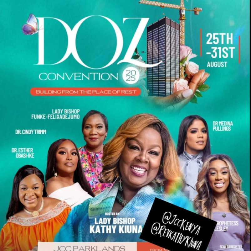 08-25 Doz Convention 2025 at JCC Parklands