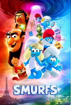 06-29 Smurfs in theaters