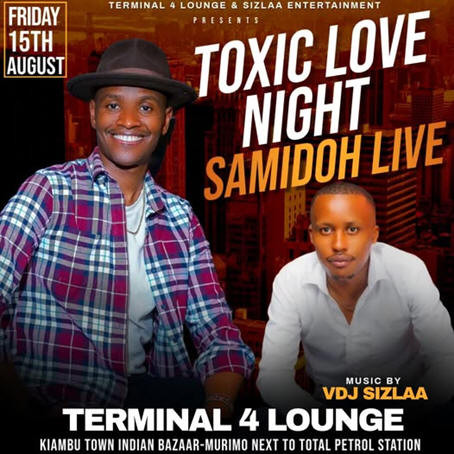 08-15 Toxic Love Night at Terminal 4 Lounge