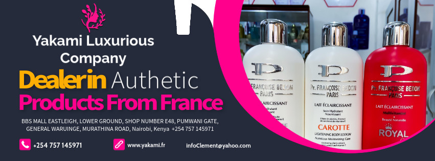 06-01 Yakami Luxurious Authentic French Products