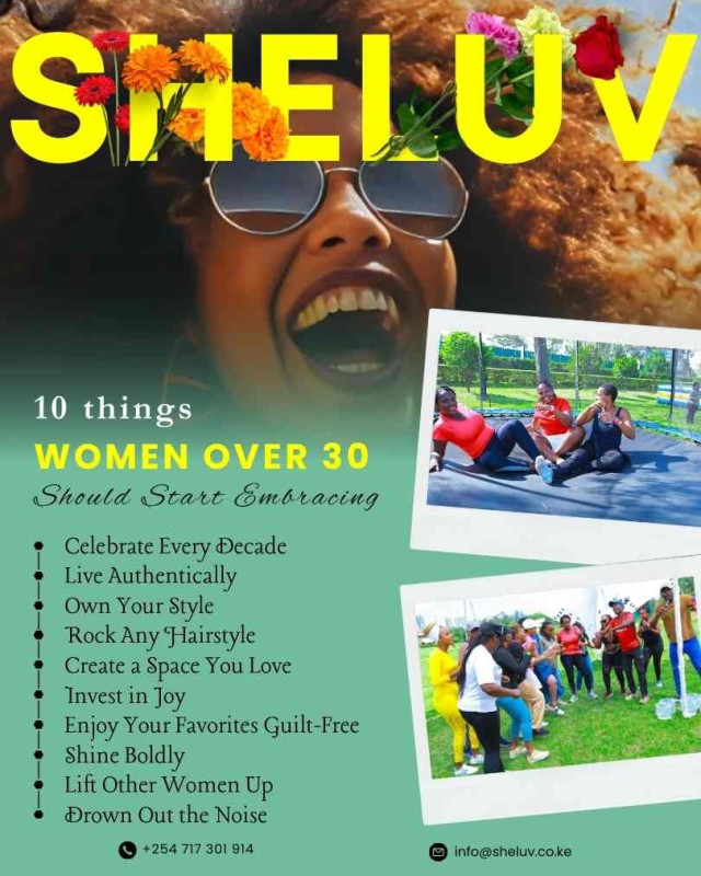 08-09 SHE LUV 2.0 at Nairobi Club