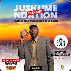 06-28 Juskumendation Live Eldoret