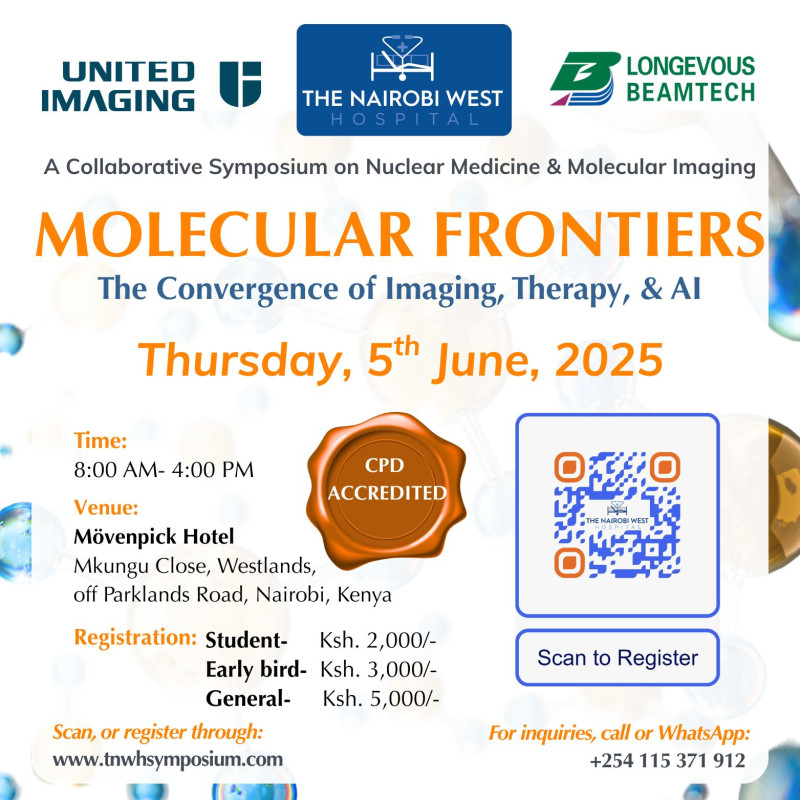 06-05 Molecular Frontiers Symposium: Imaging, Therapy, & AI Convergence