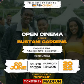 06-28 Open Cinema