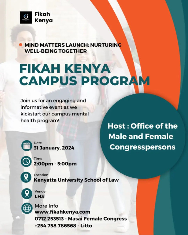 Fikah Kenya Campus Program Kenyatta University Law School