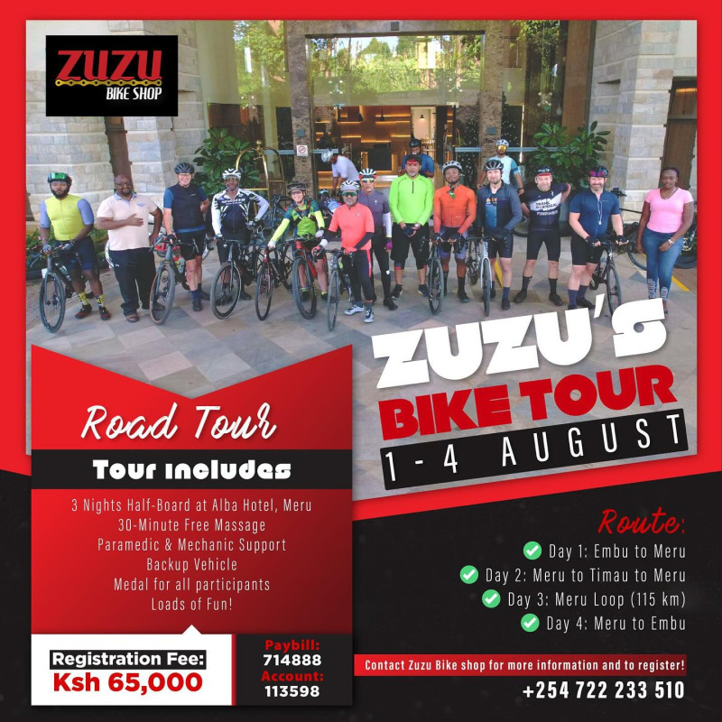 08-01 Zuzu's Bike Tour at Meru