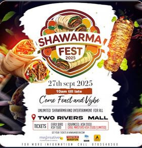 09-27 Shawarama Fest at Two Rivers Mall
