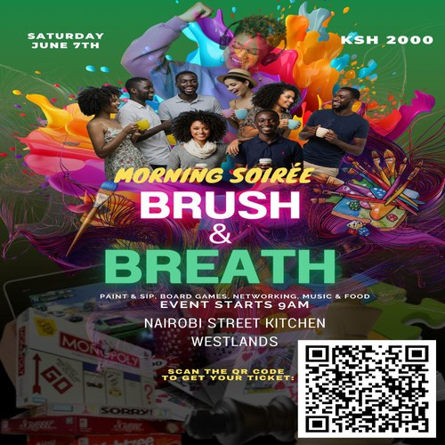 06-07 Morning Soirée - Brush & Breath