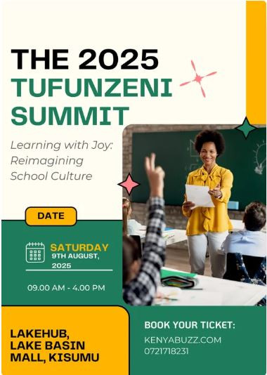 08-09 The 2025 Tufunzeni Summit at Lake Hub
