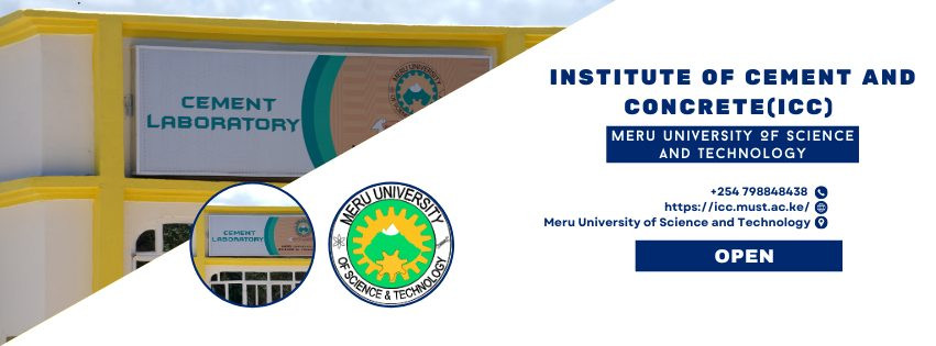 05-22 Institute of Cement and Concrete (ICC) at Meru University