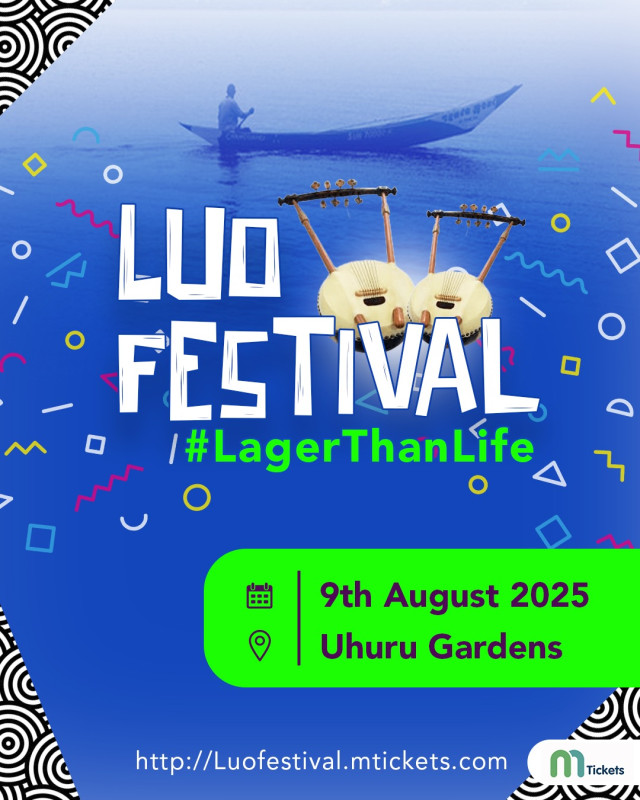 08-09 Luo Festival at uhuru Gardens