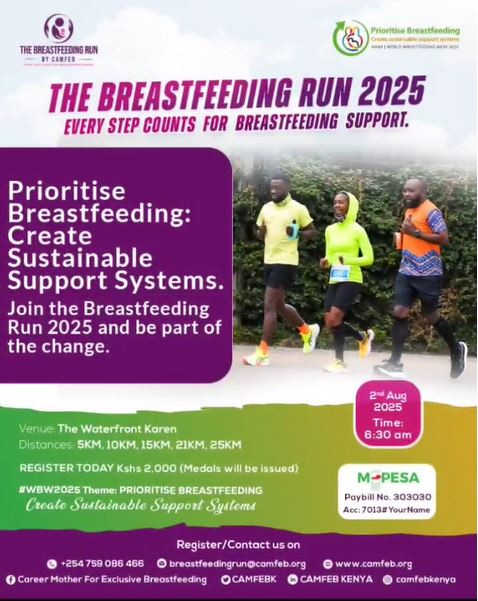 08-02 The Breastfeeding Run 2025 at The Waterfront Karen