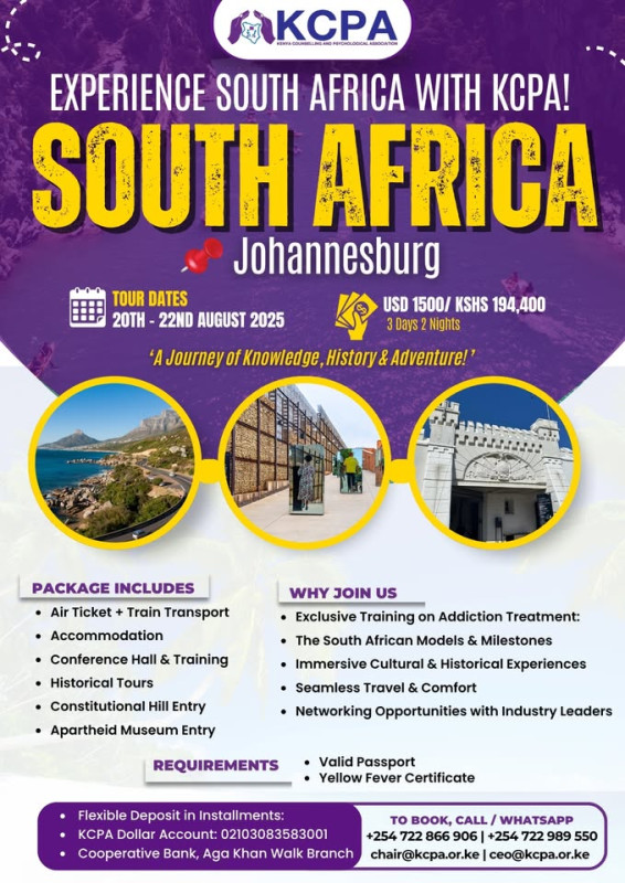 08-20 South Africa Tour Educational Trip at Johannesburg