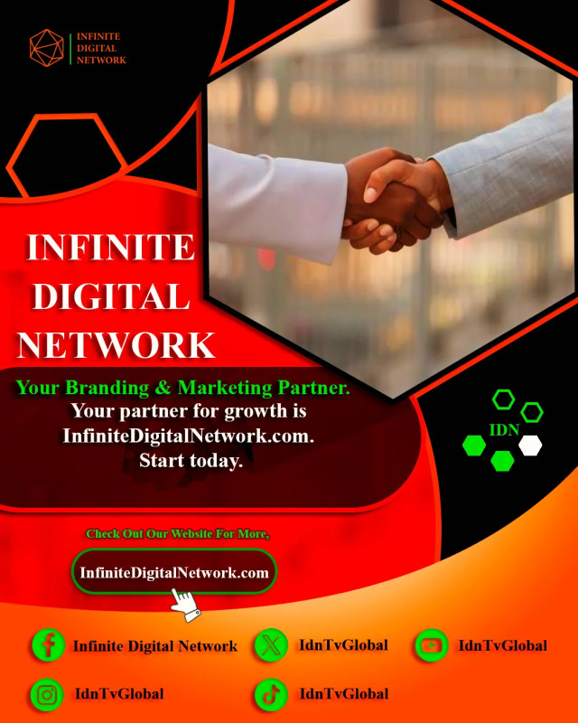 07-18 Infinite Digital Network Launch