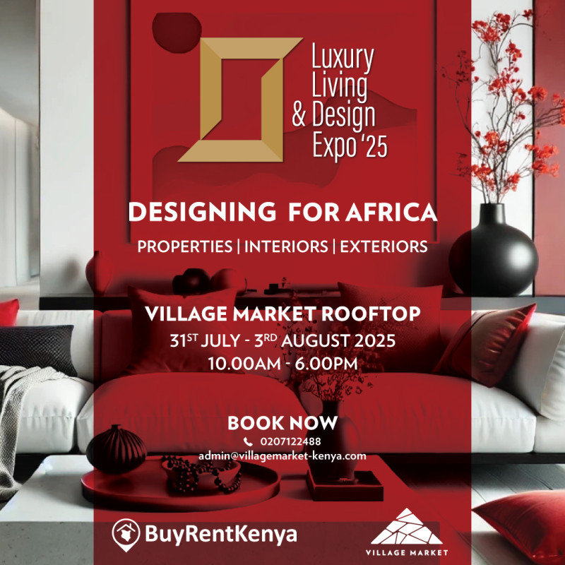 06-31 Luxury Living & Design Expo 2025 at Village Market