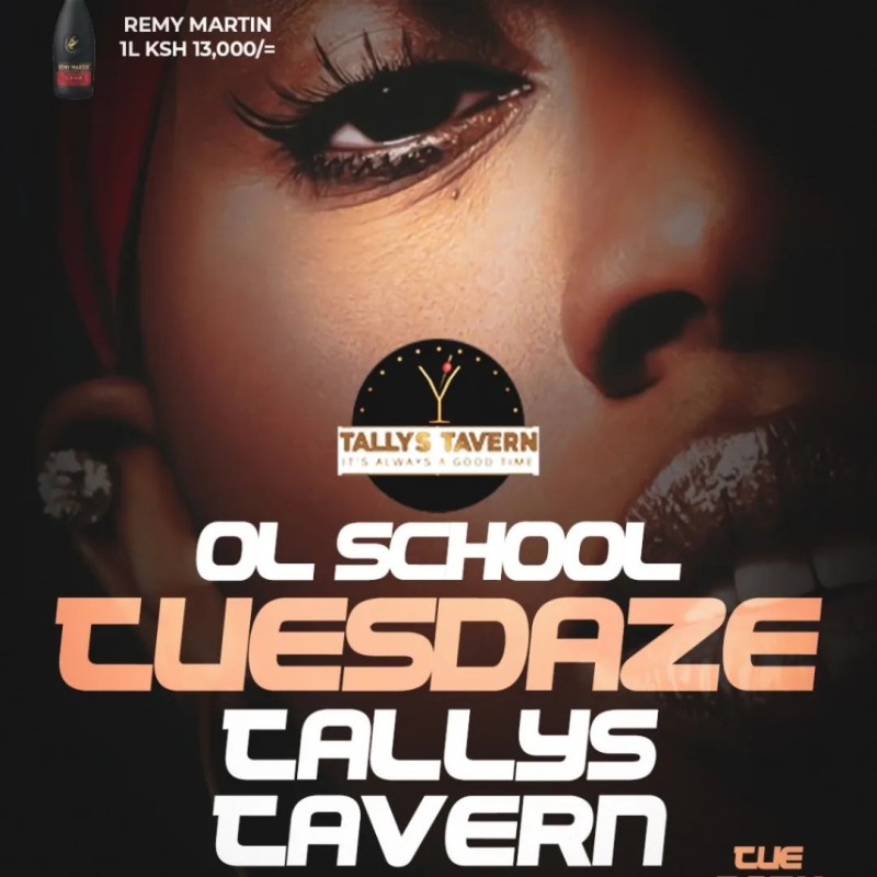 Ol School Tuesdaze At Tallys Tavern Bar, Tala Town