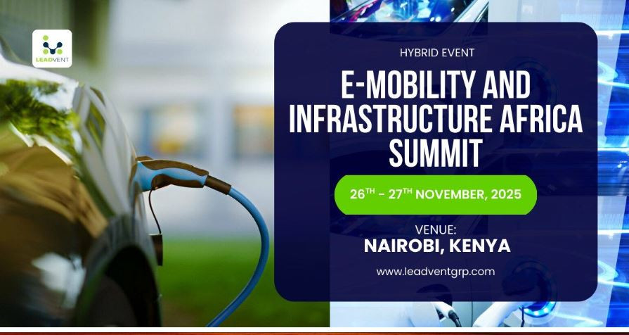 11-26 E-Mobility and Infrastructure Africa Summit