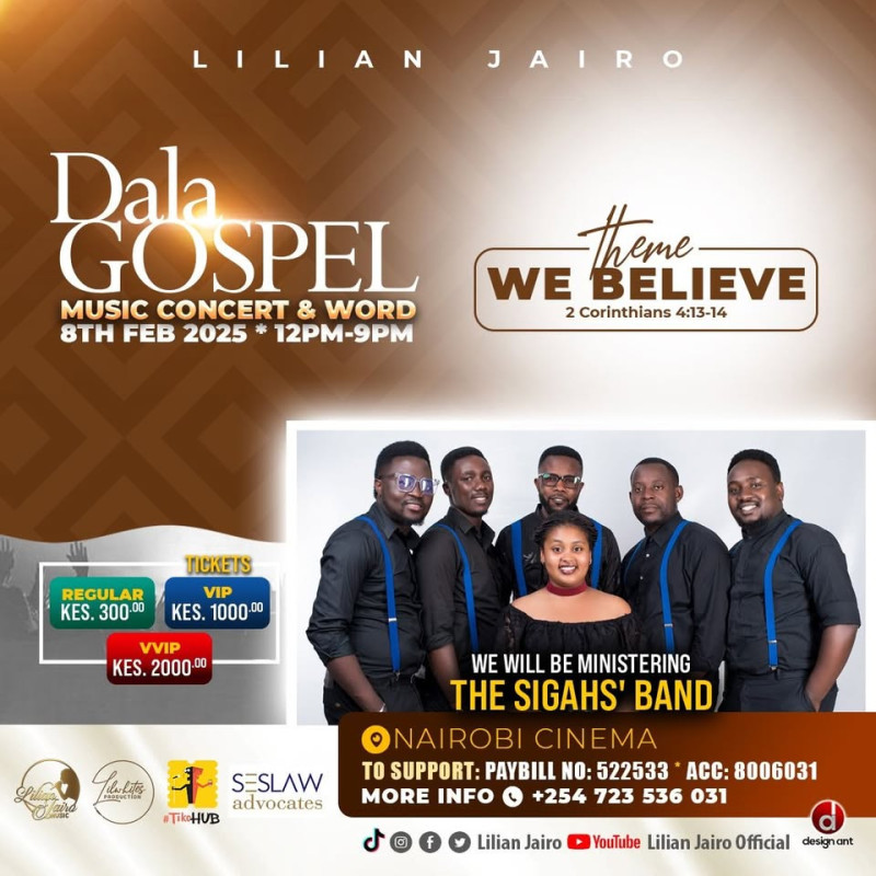 05 - 08 Dala Gospel Music Concert & Word