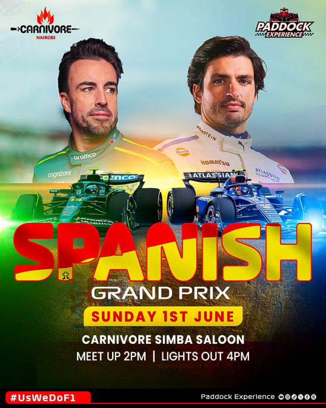 06-01 Experience the Thrill of the Spanish Grand Prix
