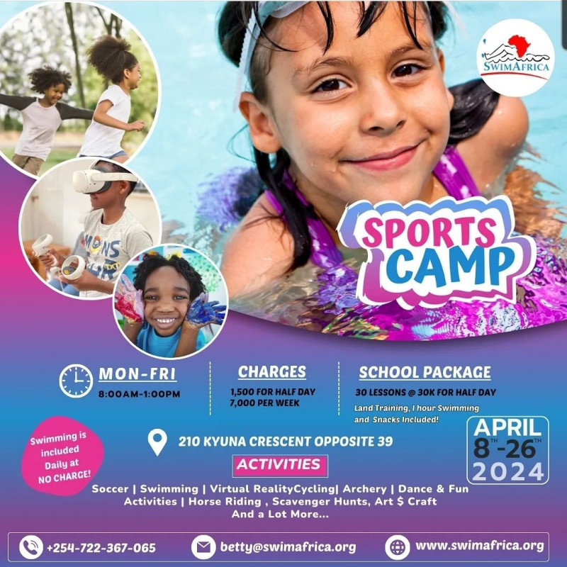 Sports Camp At 210 Kyuna Crescent