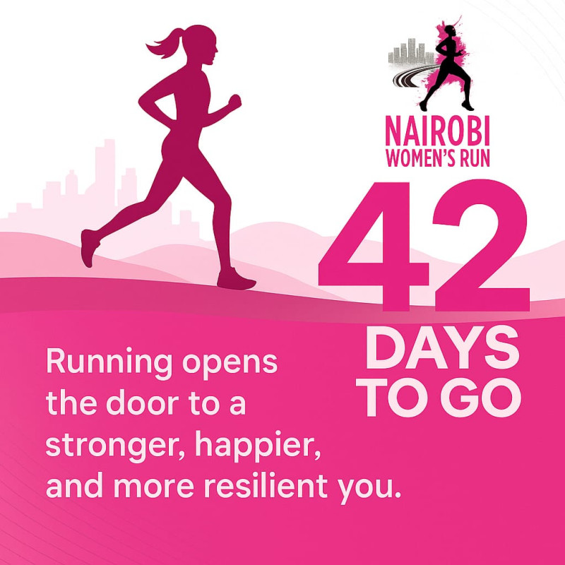 07-19 Nairobi Women’s Run