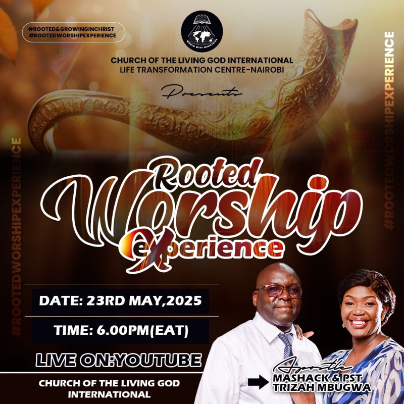 05-23 Rooted Worship Experience 2025
