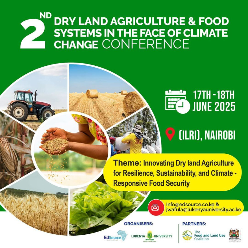 06-17 2nd Dry Land Change Conference