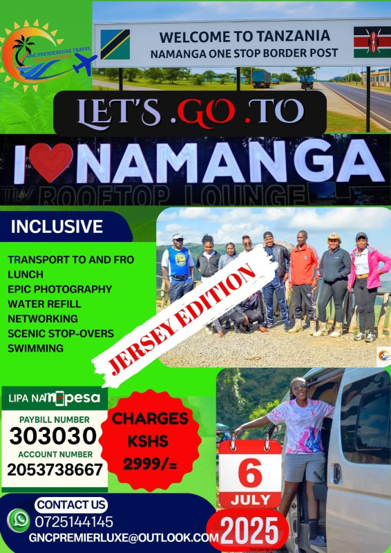 07-06 Let's Go to I Love Namanga at Rooftop Lounge