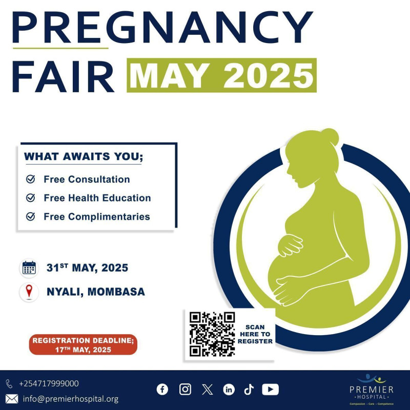 05-31 Premier Hospital Pregnancy Fair