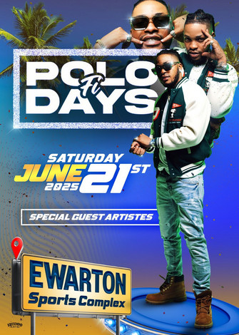 06-13 Polo Fi Days Party Ewarton recreation center