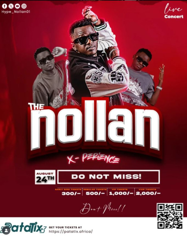 08-24 The Nollan X-Perience at Nairobi