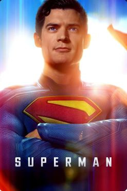 07-08 Superman in theatres