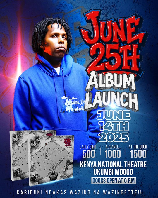 06-14 June 25th Album Launch