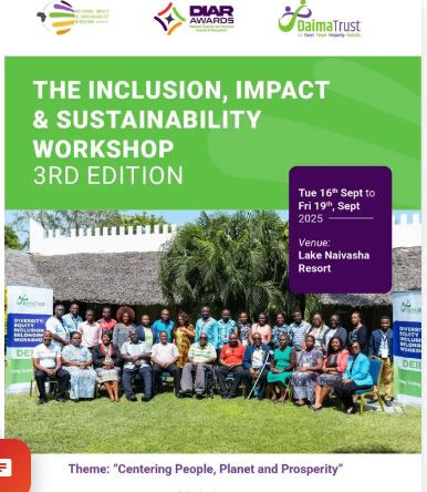 09-15 The Inclusion, Impact and Sustainability at Lake Naivasha Resort