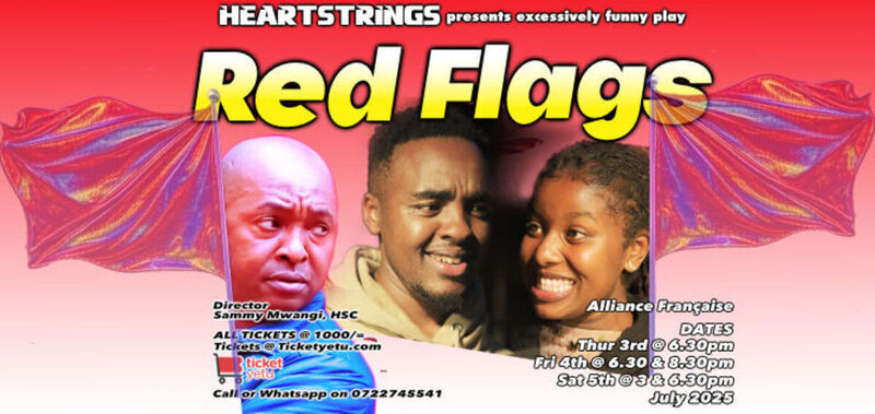07-03 Red Flags Are Waving at Alliance Française