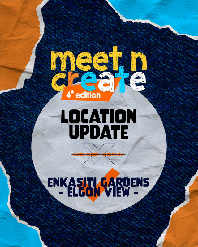 06-14 Meet n Create 4th Edition at Enkasiti Gardens
