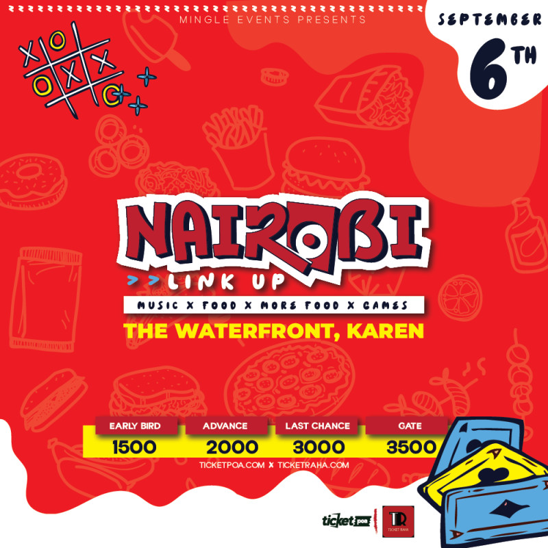 09-06 Nairobi Linkup at The Waterfront Karen