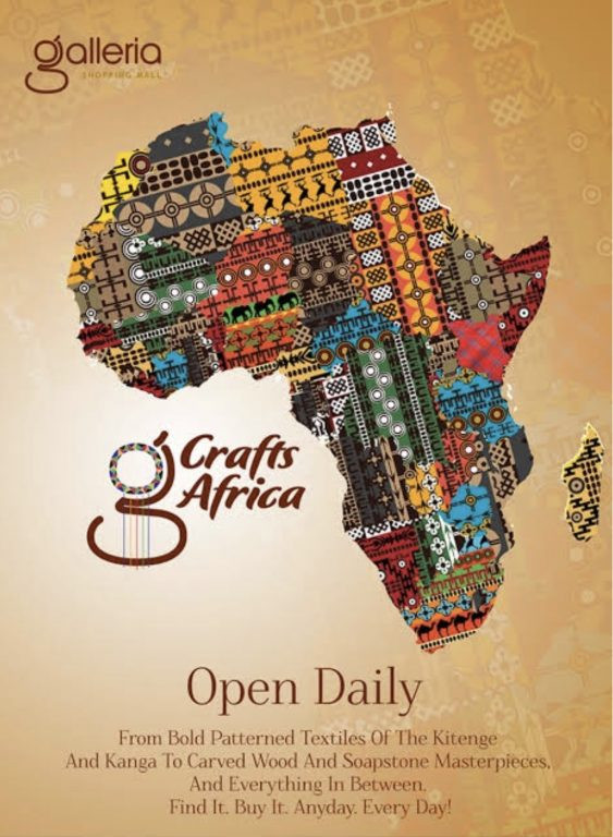 Every Wednesday Discover Unique Treasures at the Galleria Shopping Mall Craft Market!