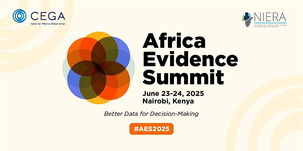 06-23 2025 Africa Evidence Summit