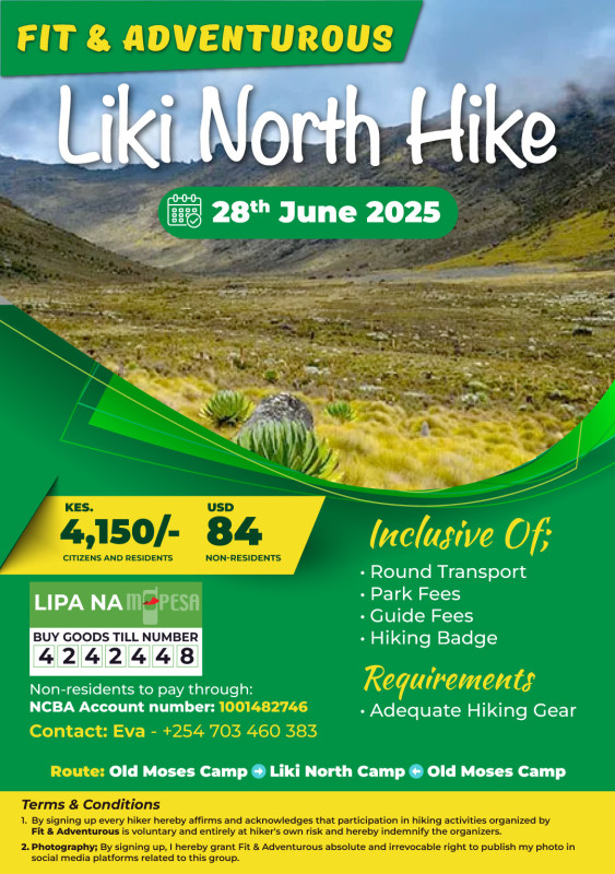 06-28 Liki North Hike