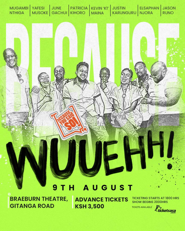 08-09 BYSS-Wuuehh at Braeburn Theater!