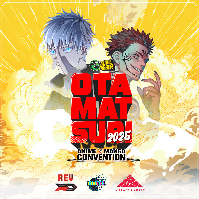 08-23 Otamatsuri 2025: Anime