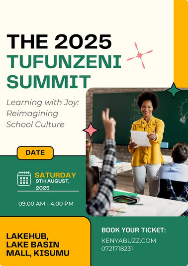 08-08 The 2025 Tufunzeni Summit at Lake Hub