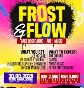 08-30 Frost And Flow at Rustic Haven Rongai
