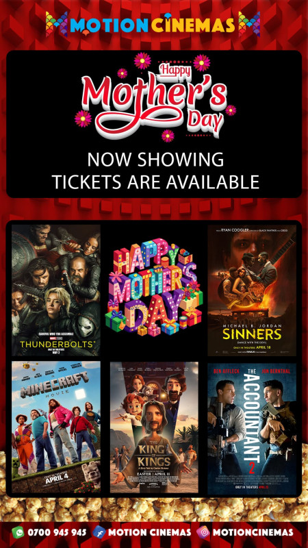 05-10 Happy Mother's Day Now Showing at Motion Cinemas!